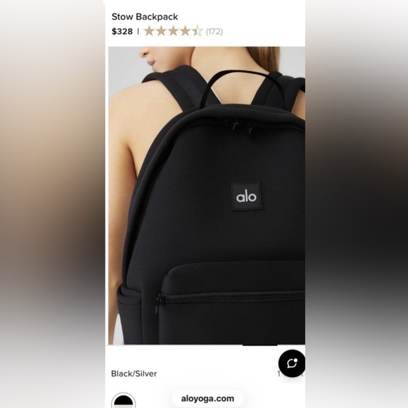 ALO Yoga Stow Backpack🔥 BRAND NEW w/tags!🔥 - Picture 13 of 16